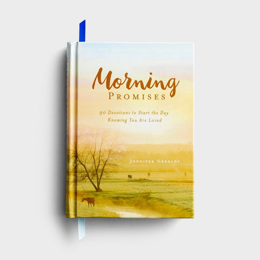 Morning & Evening Promises - Devotional Flip Book