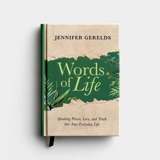 Jennifer Gerelds - Words of Life