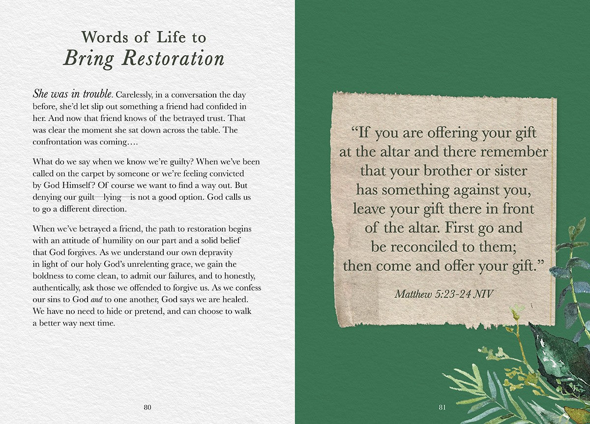 Jennifer Gerelds - Words of Life