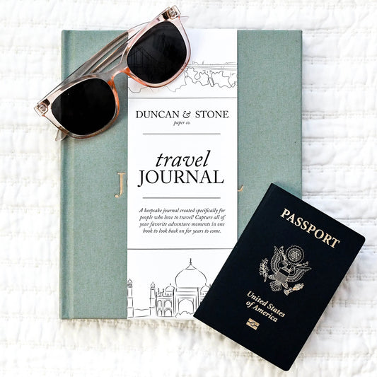 TRAVEL JOURNAL
