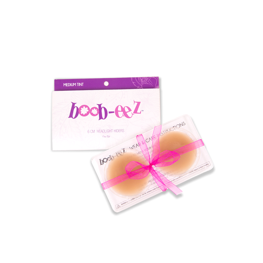 6cm Nipple Covers- Medium Tint