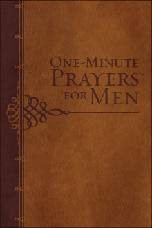 One-Minute Prayers for Men Gift Edition