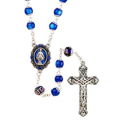 Paola Carola Miraculous Rosary
