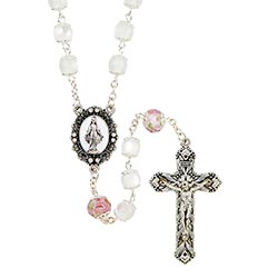 Paola Carola Miraculous Rosary