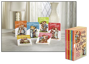 Little Books for Catholic Kids Gift Set (6 books/set)
