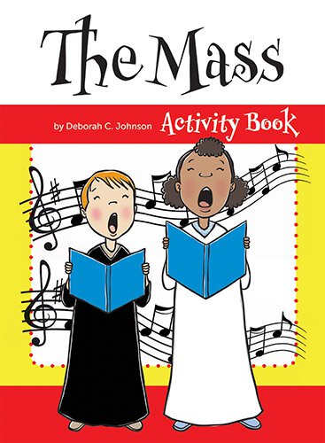 Aquinas Kids® The Mass Activity Book