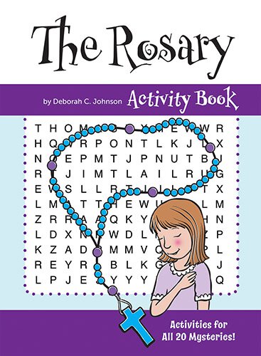 Aquinas Kids® The Rosary Activity Book