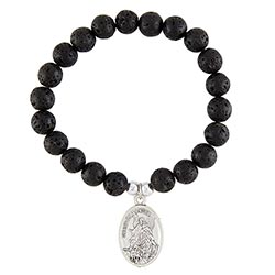 Saint Michael/Guardian Angel Bracelet