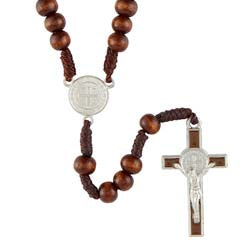 Saint Benedict Rosary