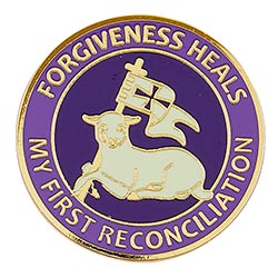 Forgiveness Heals Pin