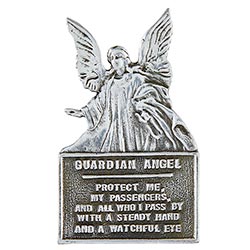 Guardian Angel Visor Clips