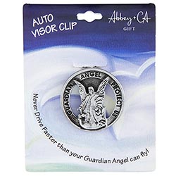 Guardian Angel Visor Clips