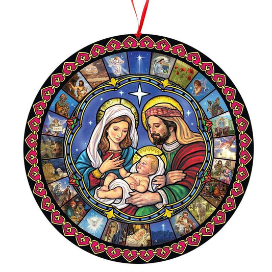 Glad Tidings Advent Calendar
