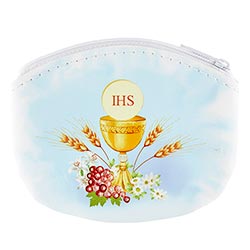 First Communion Rosary Case