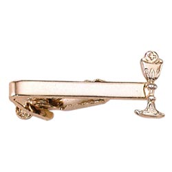 Chalice Tie Clip