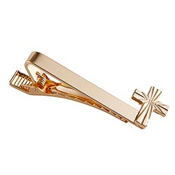 Cross Tie Clip