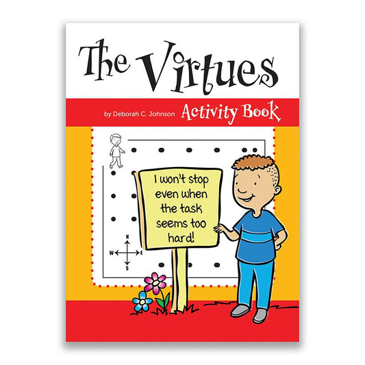 The Virtues - Aquinas Kids Activity Book