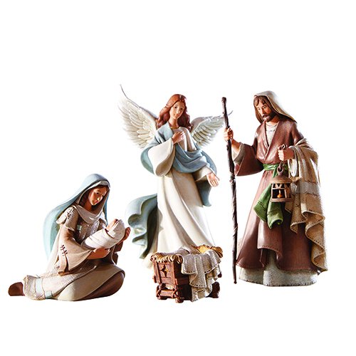 Beth Nights Nat Holy Family