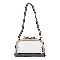 Bow Stadium Bag - Charcoal