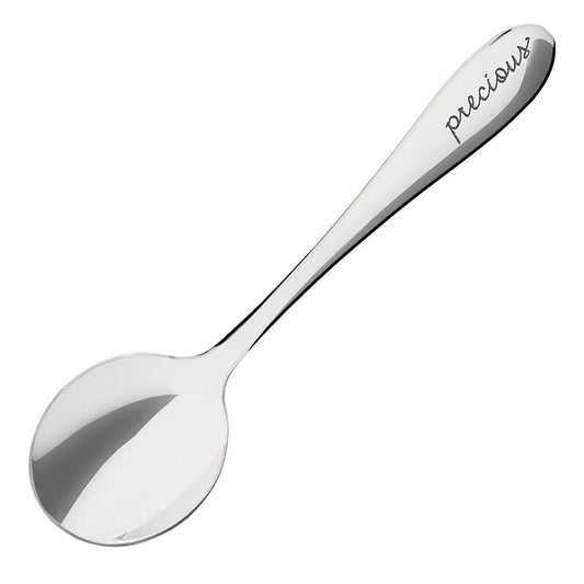 Heirloomed Keepsake Spoon - Precious