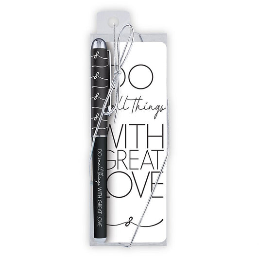 Do Small Things Pen/Bookmark