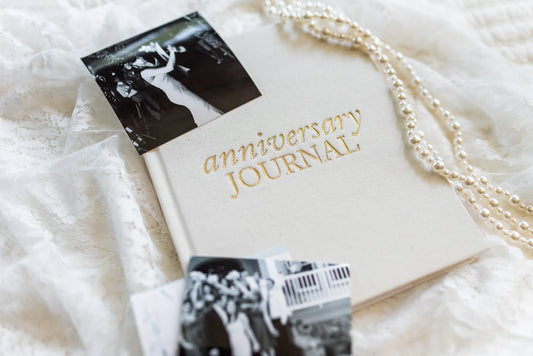 ANNIVERSARY JOURNAL