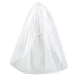 First Communion Veil