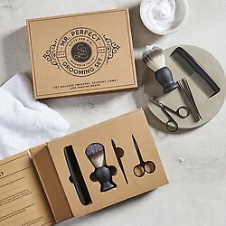 Grooming Book Box