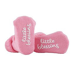 Little Blessing Socks