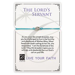 Creed® The Lord's Servant Miraculous Bracelet