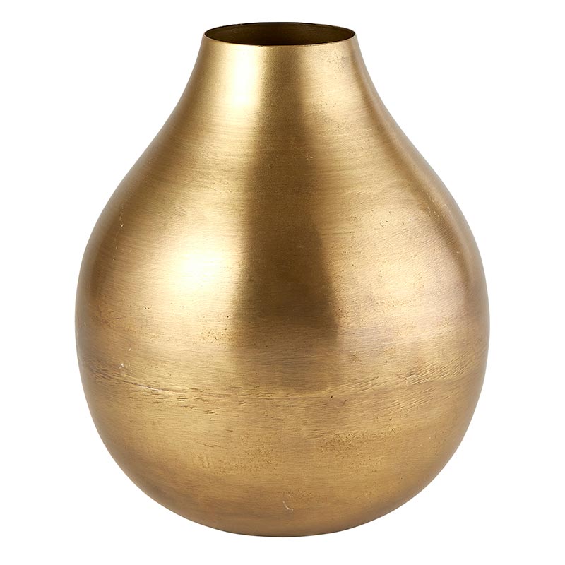 Gold Vase