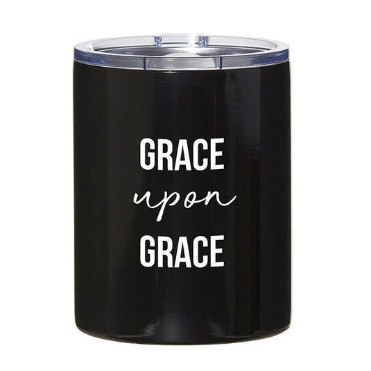 Grace upon Grace