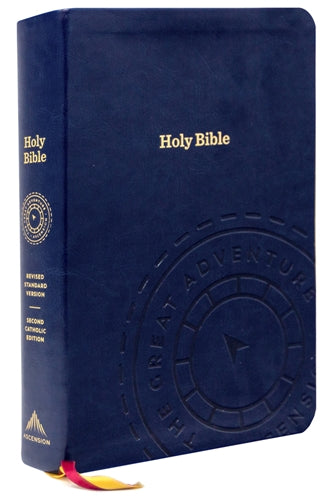 Holy Bible – The Great Adventure Catholic Bible