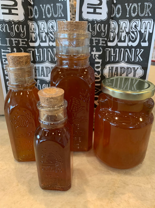 Hummingbird Honey