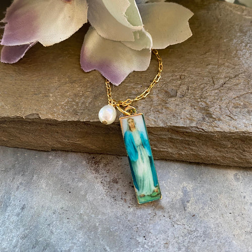 Mother Mary favorite Necklace