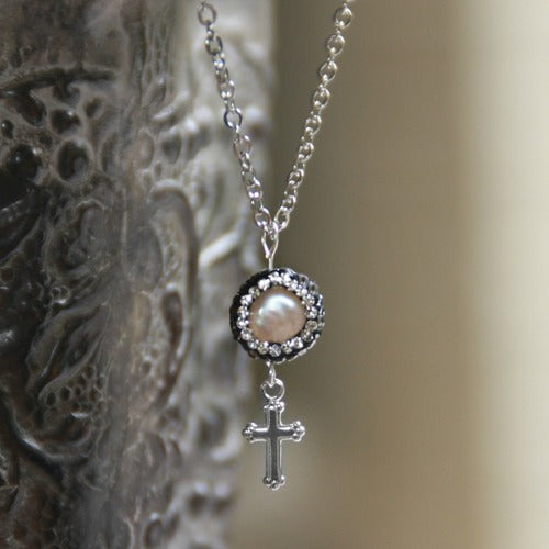 One Pearl of Great Value Necklace...Matthew 13:46