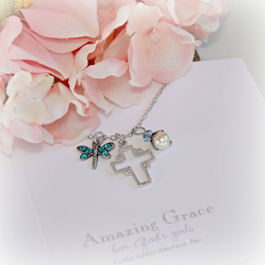 Amazing Grace with Dragonfly
