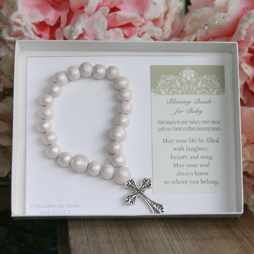Blessing Beads for Baby