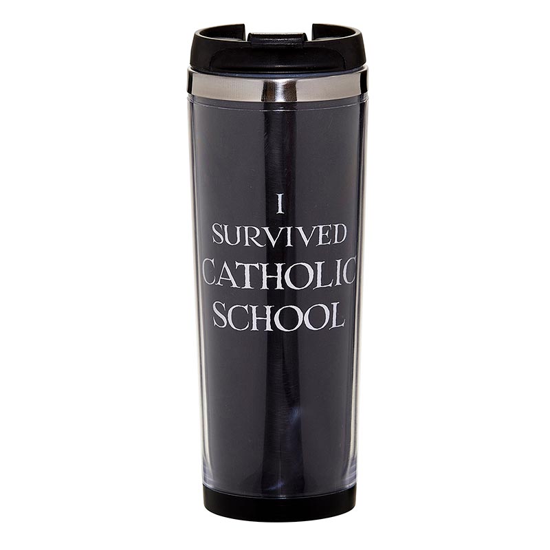 I Survived Insulated Mug