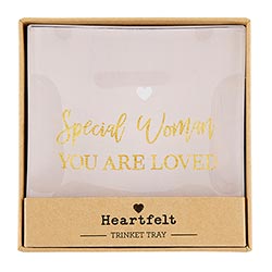 Trinket Tray - Square - Special Woman