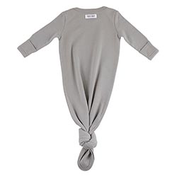 Face To Face Knotted Gown - Hello Handsome