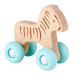 Noah's Arc Silicone and Wood Toys