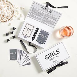 Playing Card + Dice Set