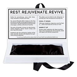 Listen To Your Heart™ Lavender Eye Pillow
