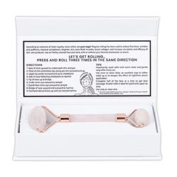 Listen To Your Heart™ Facial Stone Roller