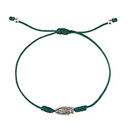 Our Lady of Guadalupe Bracelet with Case