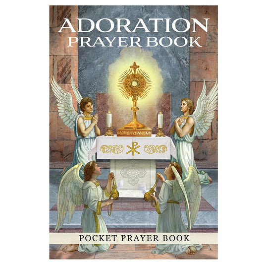 Adoration Prayer Book