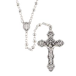 Terni Metal Rosary