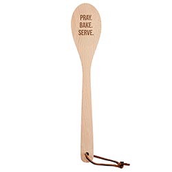 Wooden Spoon