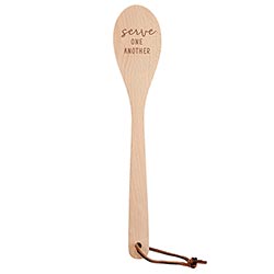 Wooden Spoon